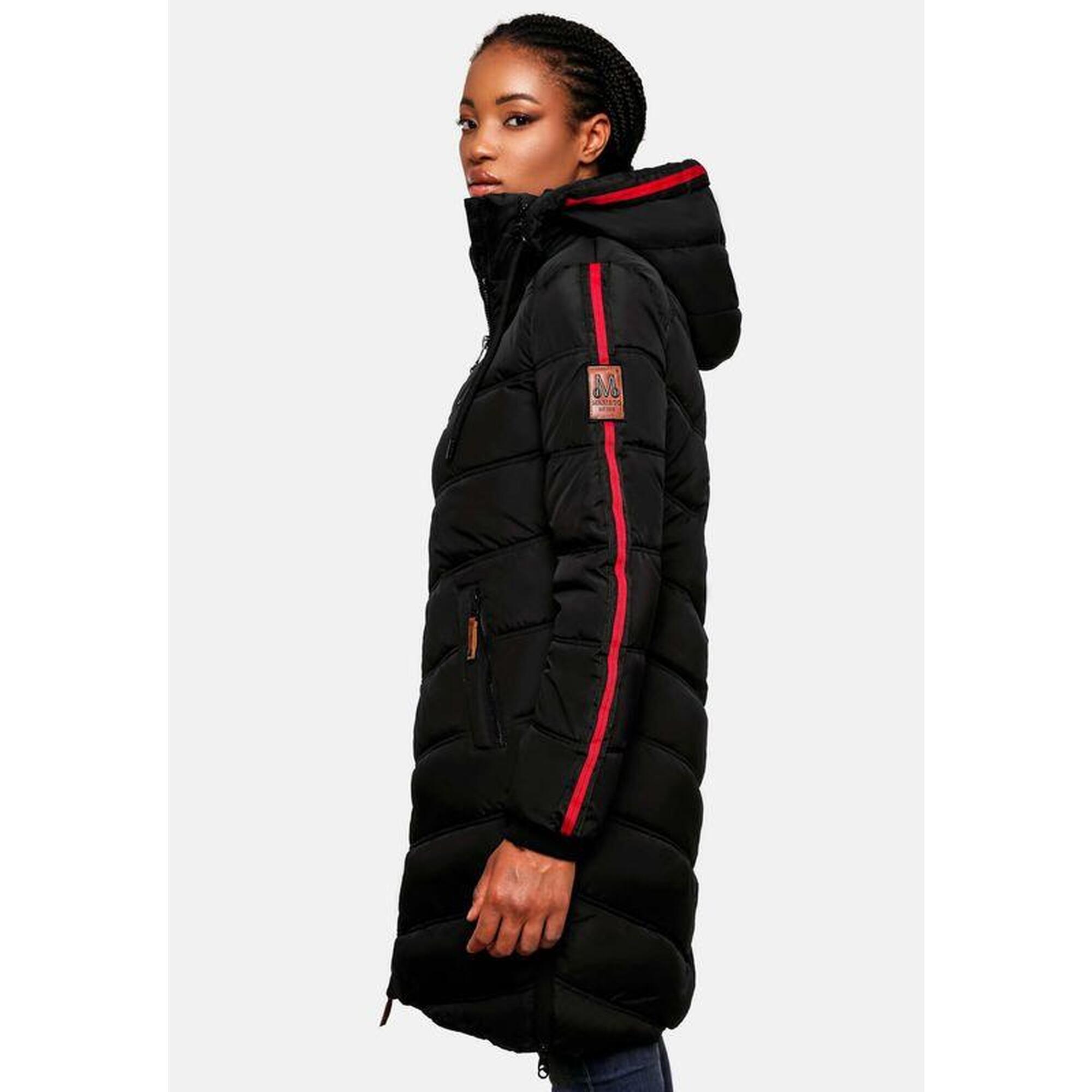 Manteau long d'hiver pour femme ARMASA Marikoo