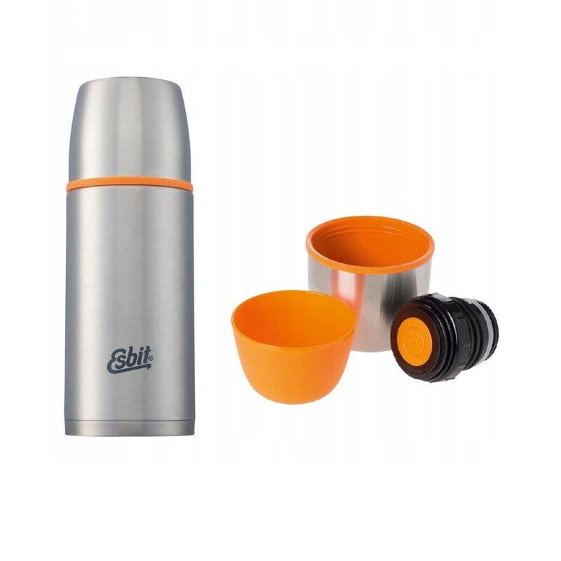 Bouteille isolante à vide Classic Thermo pichet 2 gobelets