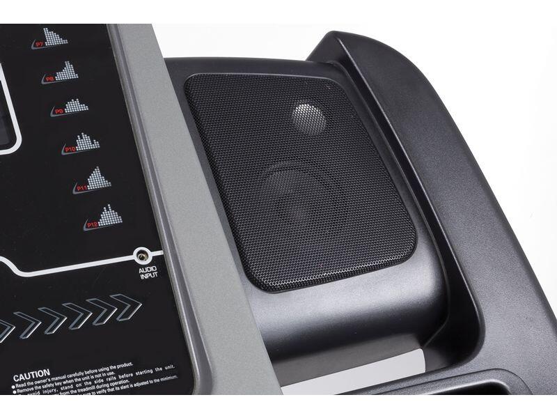 Tapis Roulant TRX MARATHON App Ready 3.0, velocità 22km/h, fascia cardio TOORX 6/7