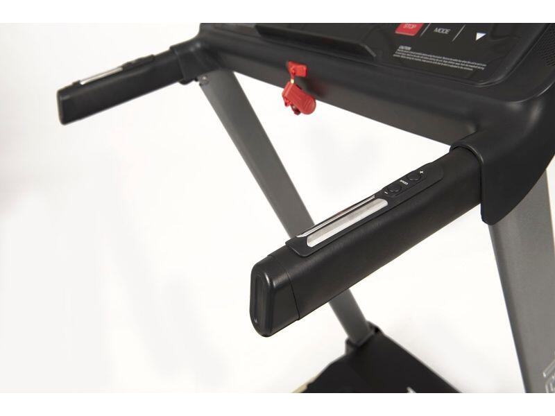 Tapis Roulant MOTION, velocità 14km/h - TOORX 6/7