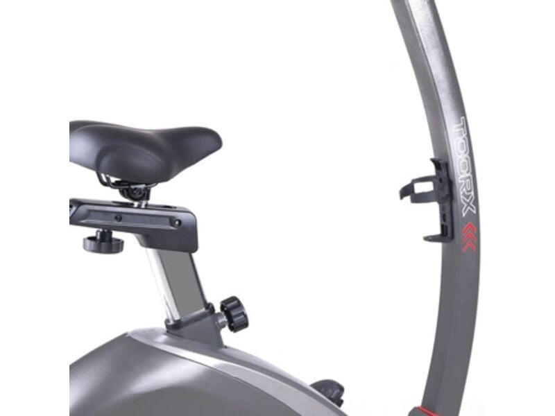 BRX-95 HRC cyclette accesso facilitato, volano 10 kg, peso max utente 125 kg 7/7