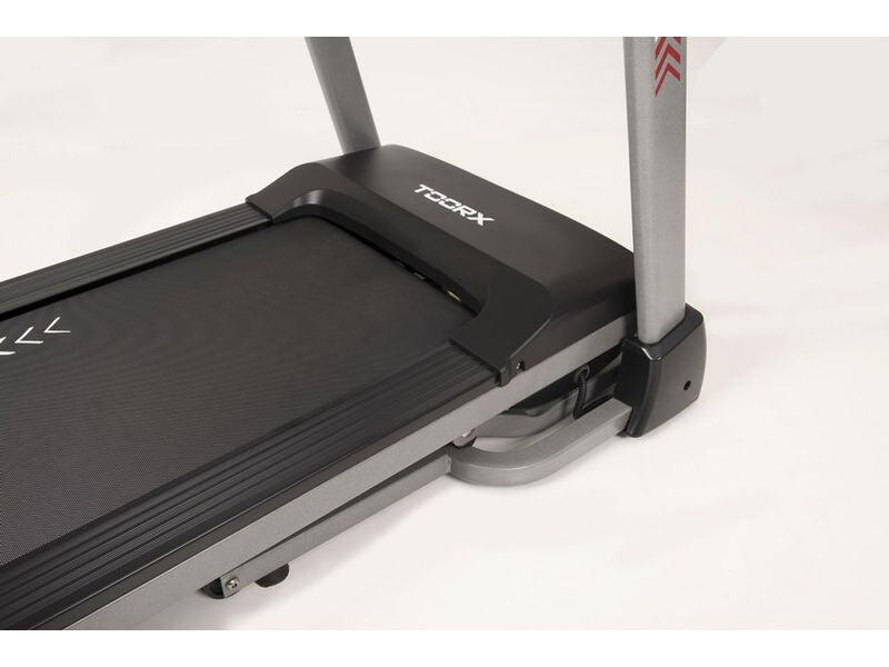 Tapis Roulant MOTION, velocità 14km/h - TOORX 7/7