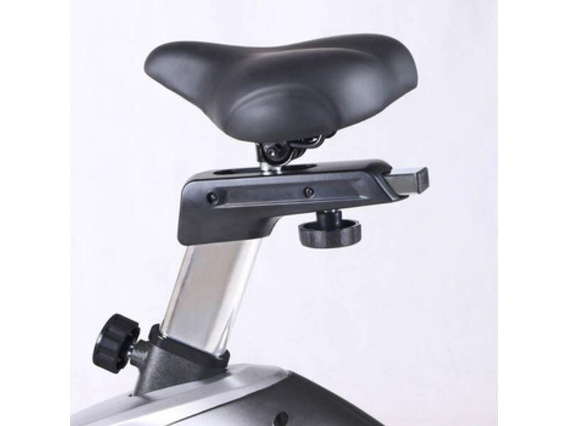 BRX-95 HRC cyclette accesso facilitato, volano 10 kg, peso max utente 125 kg 6/7