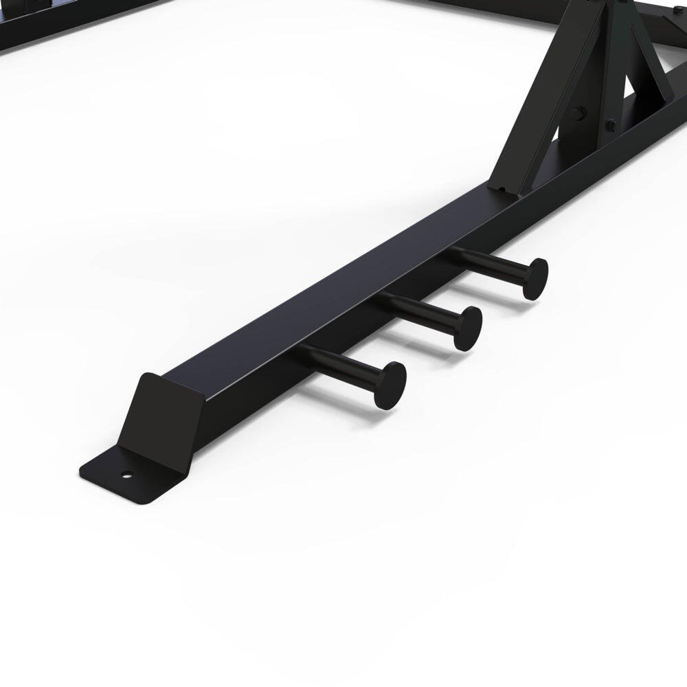 Support de squat WLX-3200 - Noir mat - 300 kg 6/6
