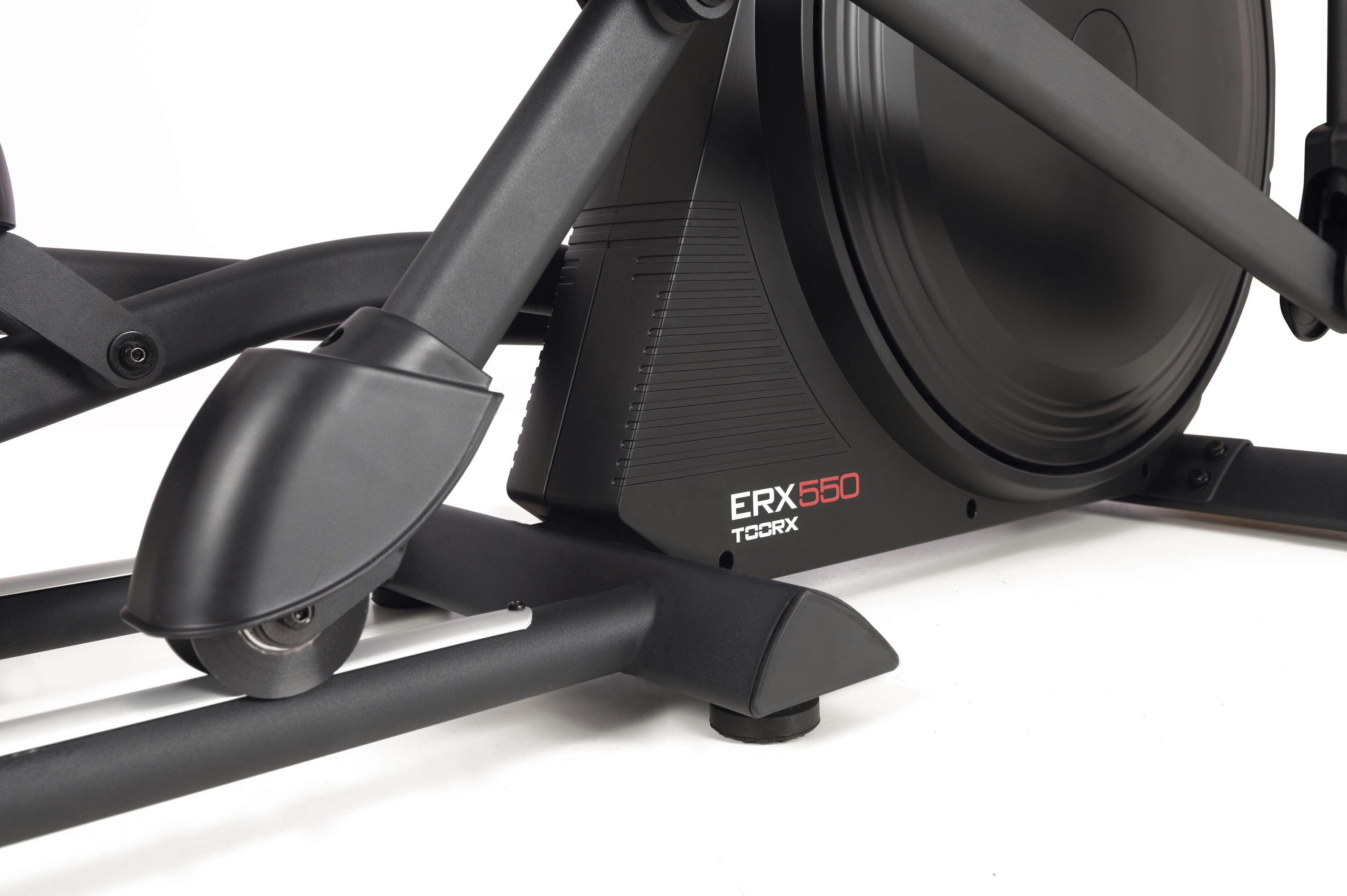 Elíptica Erx 550 | c/ Bluetooth para Apps móveis 7/7