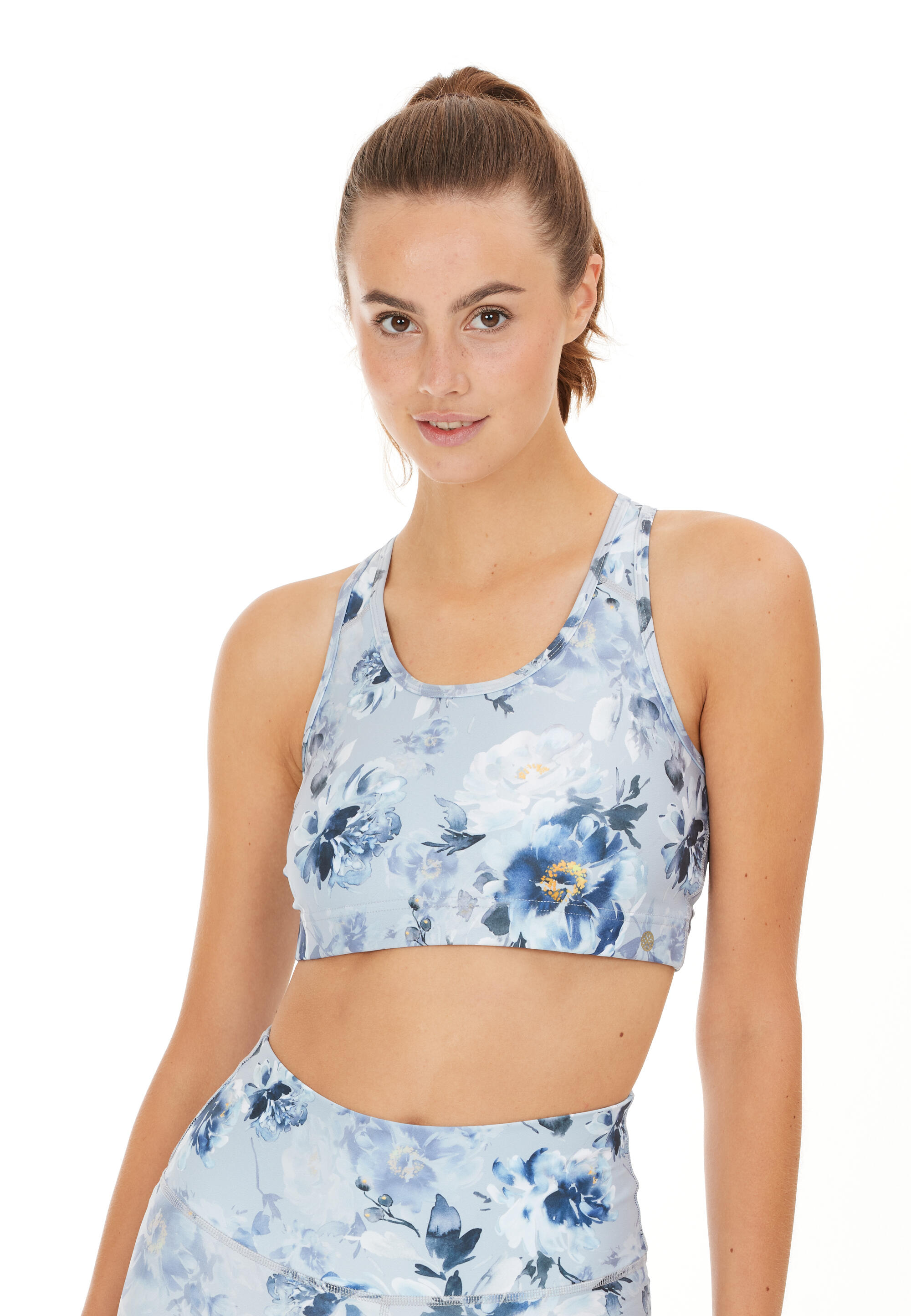 Brassière imprimé femme Athlecia France 4/5