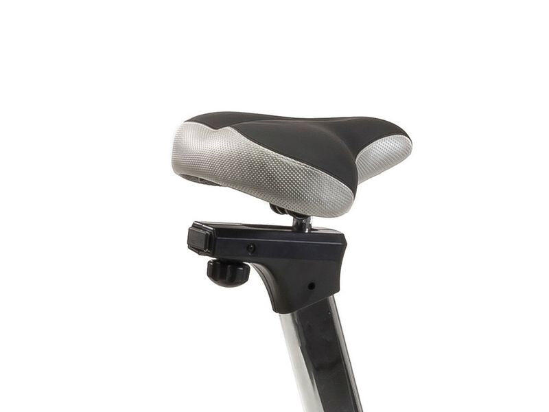 Cyclette BRX 100 HRC, Volano 12 Kg, peso utente 150 kg TOORX 6/7