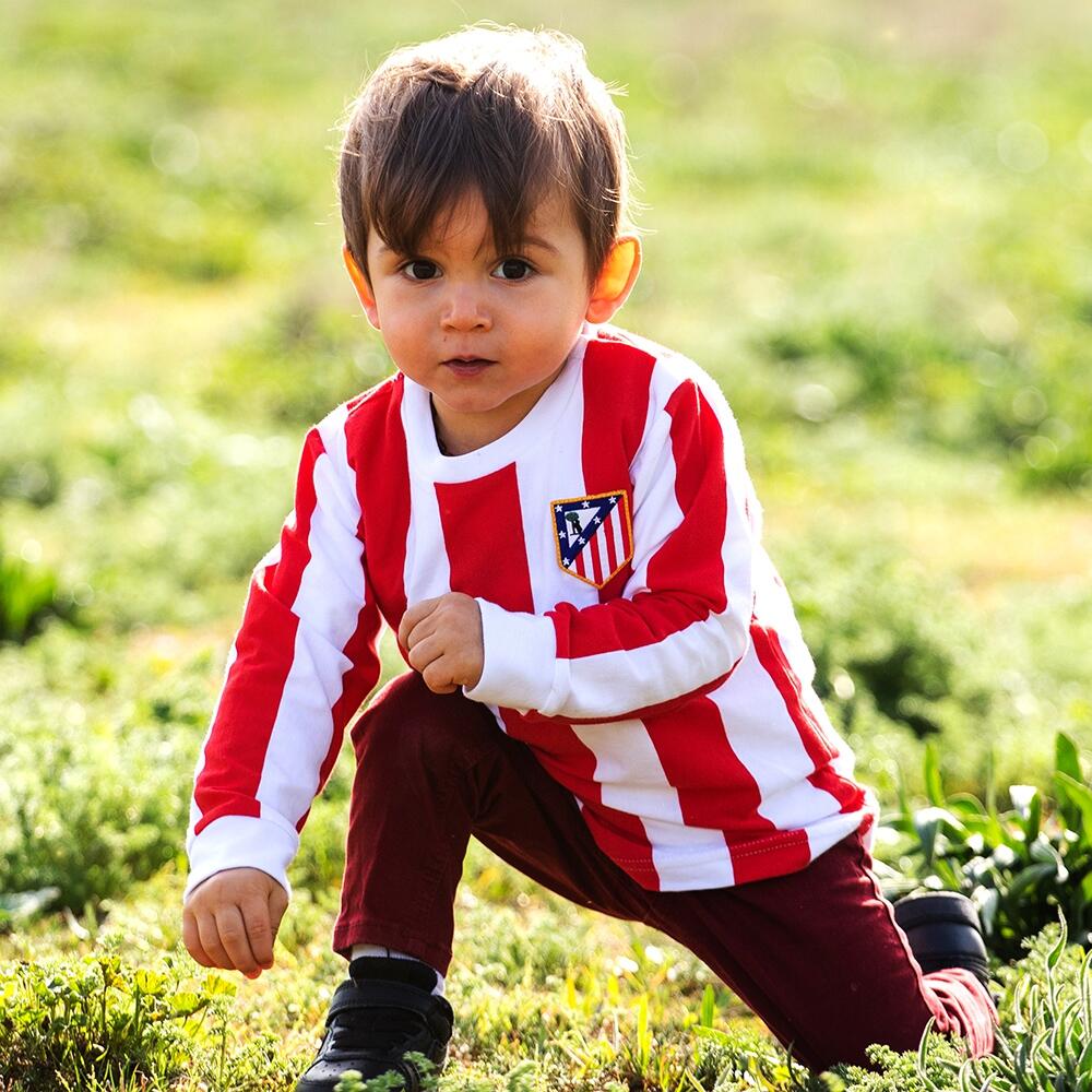Atletico de Madrid 'My First Football Shirt' 2/7