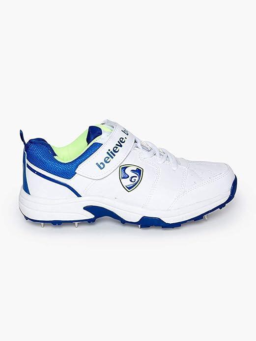 SG SIERRA 2.0 Cricket-Schuh mit Vollmetallspikes | Verbesserte Stabilität 2/4