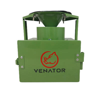 Venator Feed21 6V Fütterungsmaschine - Metall. gerichtet. grün