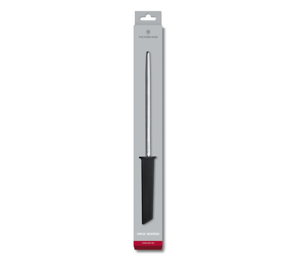 Stalka ostrzałka do ostrzenia noży Swiss Modern 23cm 3/3