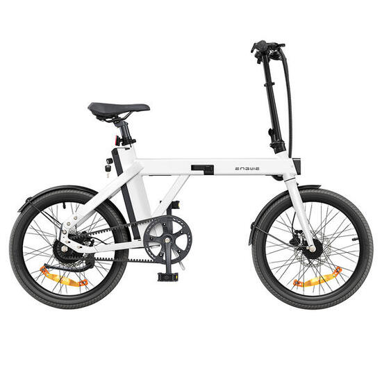 ENGWE P20 Bicicletta elettrica pieghevole nera