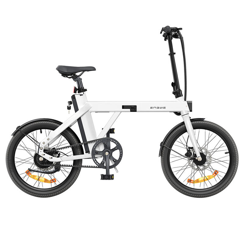 ENGWE P20 Bicicleta eléctrica plegable Blanco