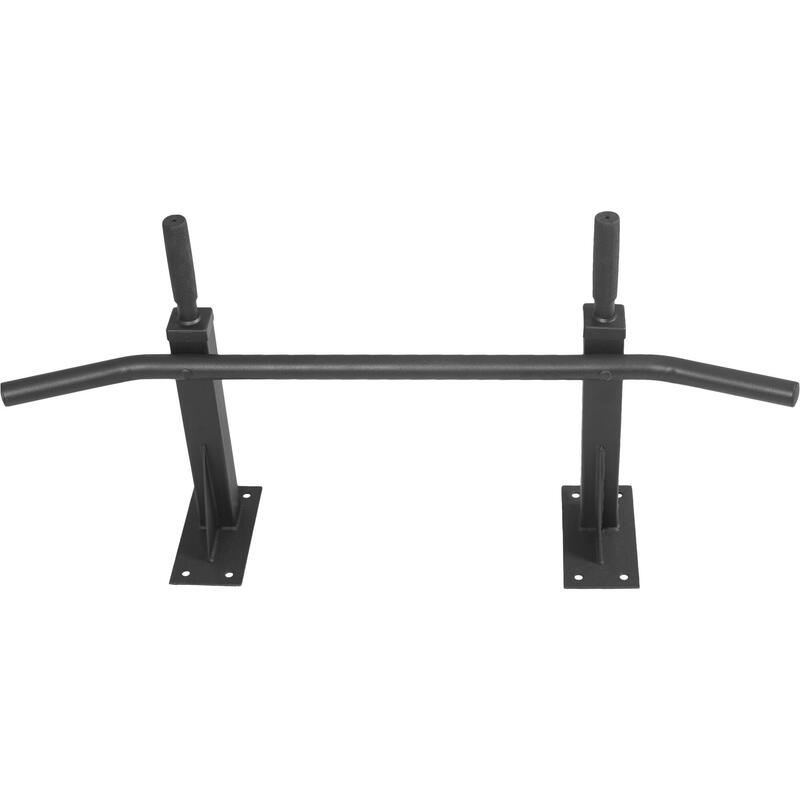 BARRE DE TRACTION MURALE | MUSCULATION | COULEUR BLANC OU NOIR
