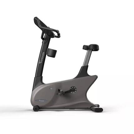 U60 ergometer met tweetraps generator voor eigen stroomvoorziening