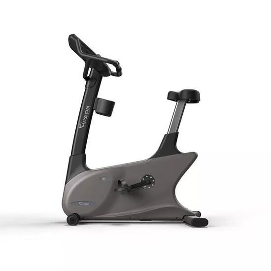 U60 ergometer met tweetraps generator voor eigen stroomvoorziening