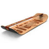 Slackline - GIBOARD SET - ROOTS ROCKER TRAVEL - Slackline - Brown