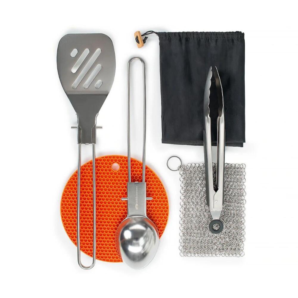 GSI OUTDOORS GSI Outdoors Basecamp kookset