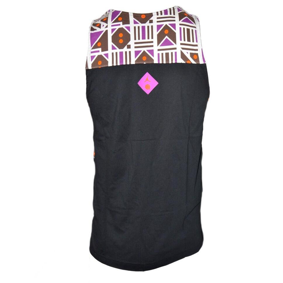 Koszulka męska Jordan Legacy Quai 54 Tank Top