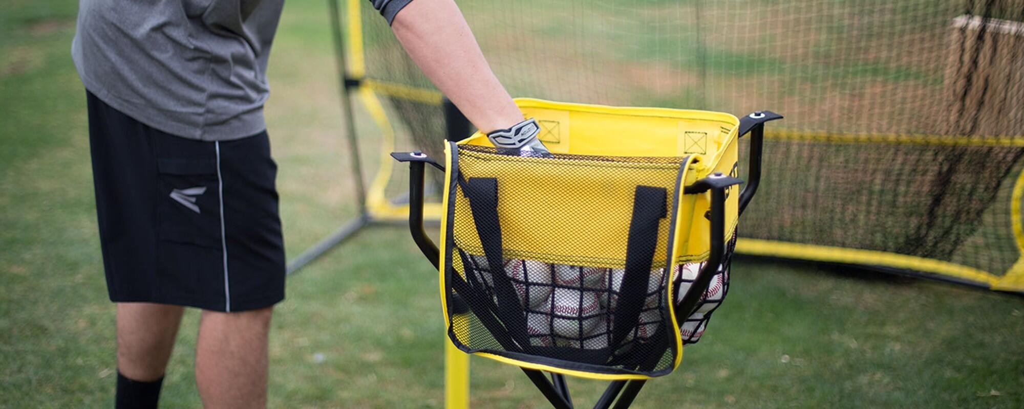 EASTON Caddy para bolas Easton