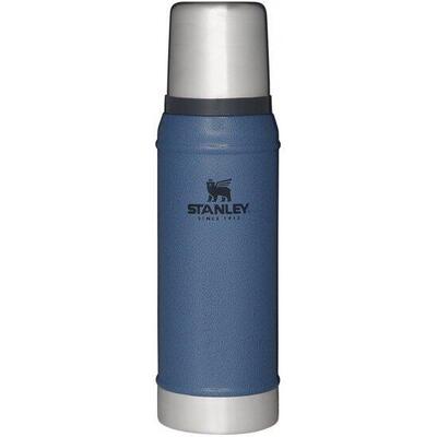 Borraccia Termica 0.75L (Doppia Parete Inox) Camminata Ciclismo - Thermos Caffè
