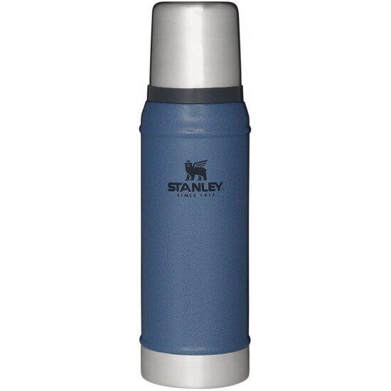 Garrafa Isotérmica 0,75L Parede Dupla Isolada A Vácuo - Termo Caminhada Ciclismo