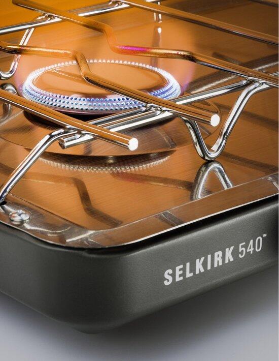 SELKIRK 540i Isobutane Camp Stove 7/7