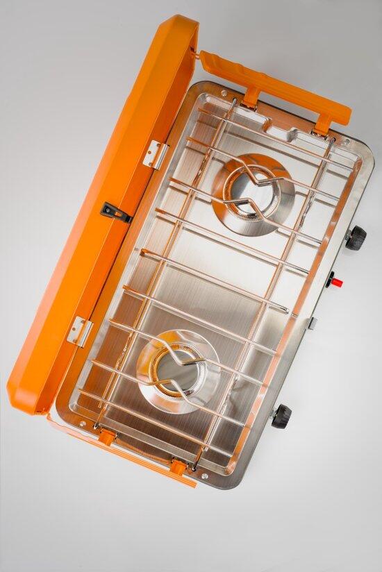 SELKIRK 540i Isobutane Camp Stove 3/7