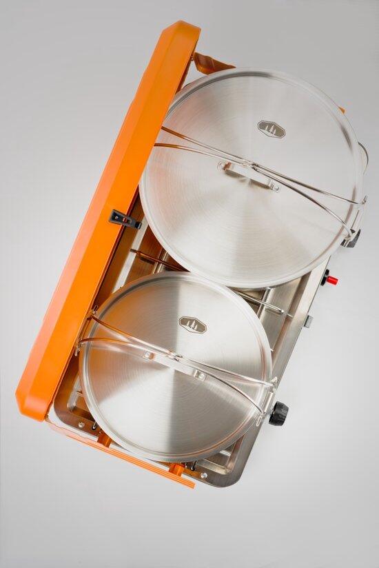 SELKIRK 540i Isobutane Camp Stove 4/7