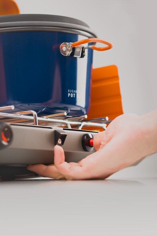SELKIRK 540i Isobutane Camp Stove 5/7