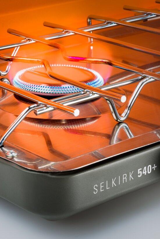 SELKIRK 540i Isobutane Camp Stove 2/7