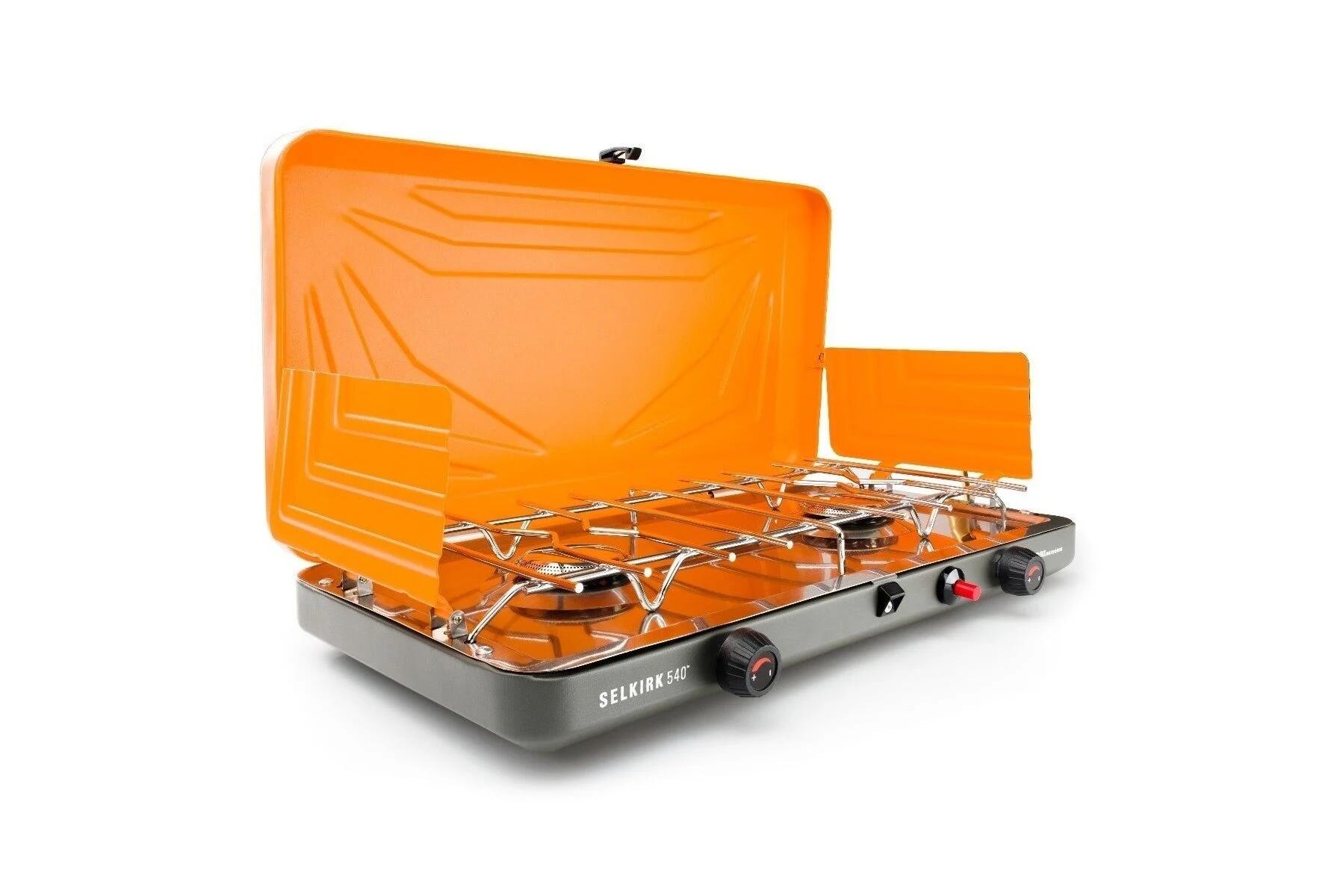 GSI OUTDOORS SELKIRK 540i Isobutane Camp Stove