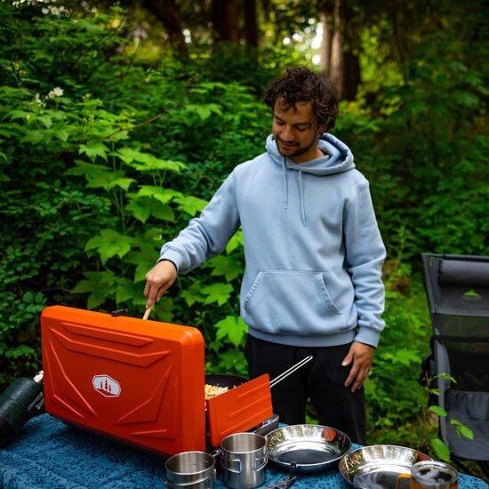 SELKIRK 540i Isobutane Camp Stove 6/7