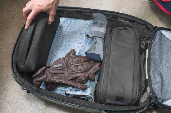 Trousse Tech Peak Design – Noir 6/7