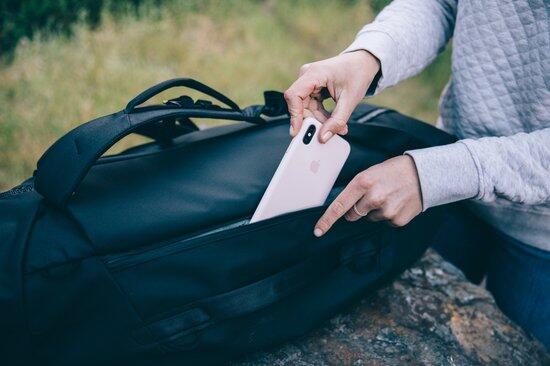 Sac de Voyage Peak Design DuffelPack 65 L 5/7