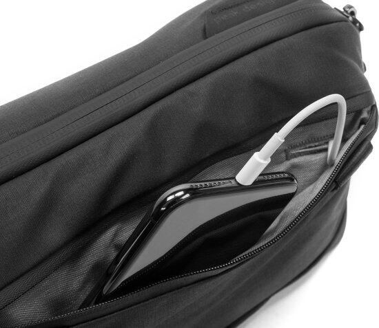 Trousse Tech Peak Design – Noir 2/7