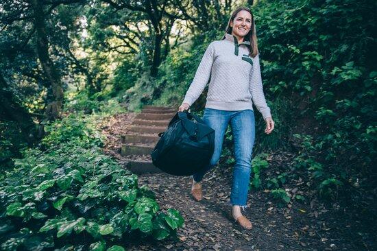 Sac de Voyage Peak Design DuffelPack 65 L 7/7