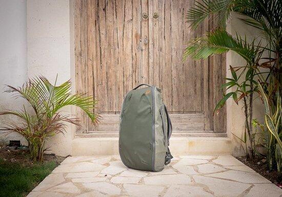 Peak Design - Travel Duffelpack 65L - Salbei - Reisetasche 5/7