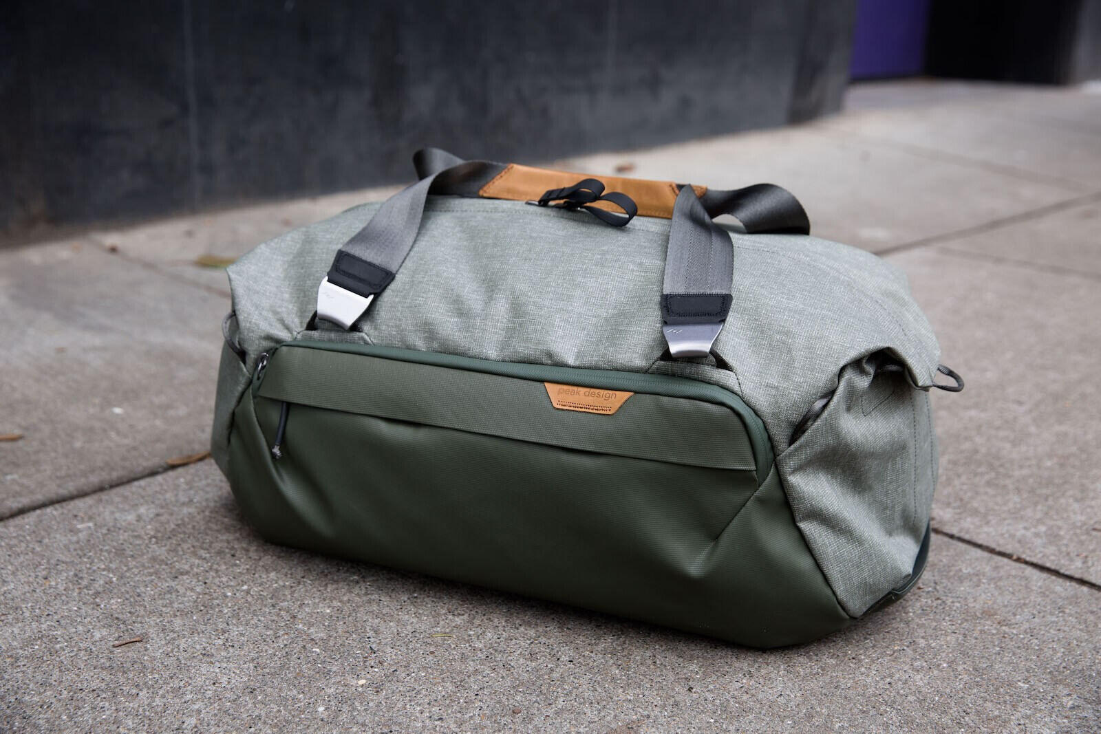 Peak Design - Travel Duffelpack 65L - Salbei - Reisetasche 2/7
