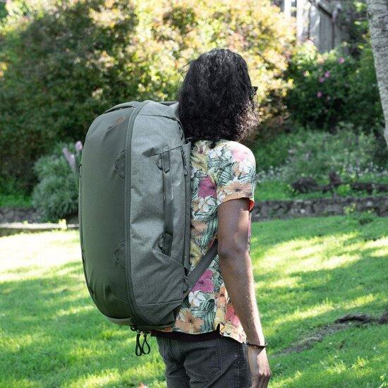 Peak Design - Travel Duffelpack 65L - Salbei - Reisetasche 6/7