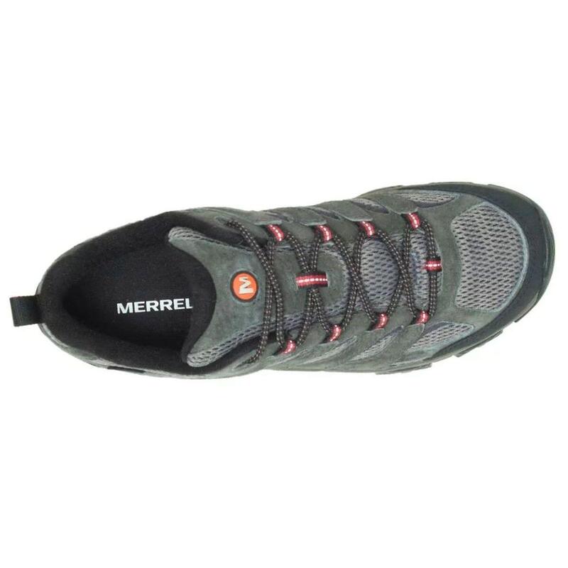 Wandelschoenen Mannelijk Merrell Moab 3 Goretex Grijs