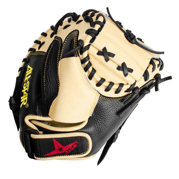 ALL STAR All Star CM150TM The Focus Framer Training Mitt LH Model