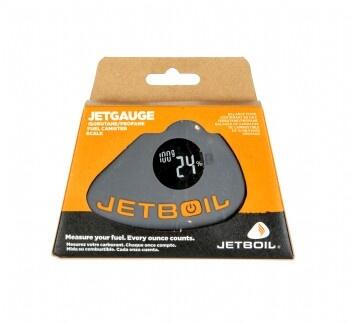 Jetboil JetGauge Jauge de Carburant Numérique 3/7