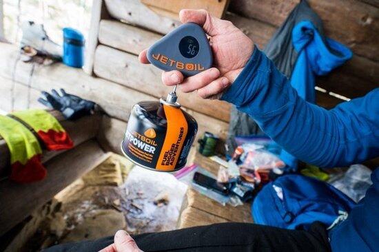 Jetboil JetGauge Jauge de Carburant Numérique 6/7