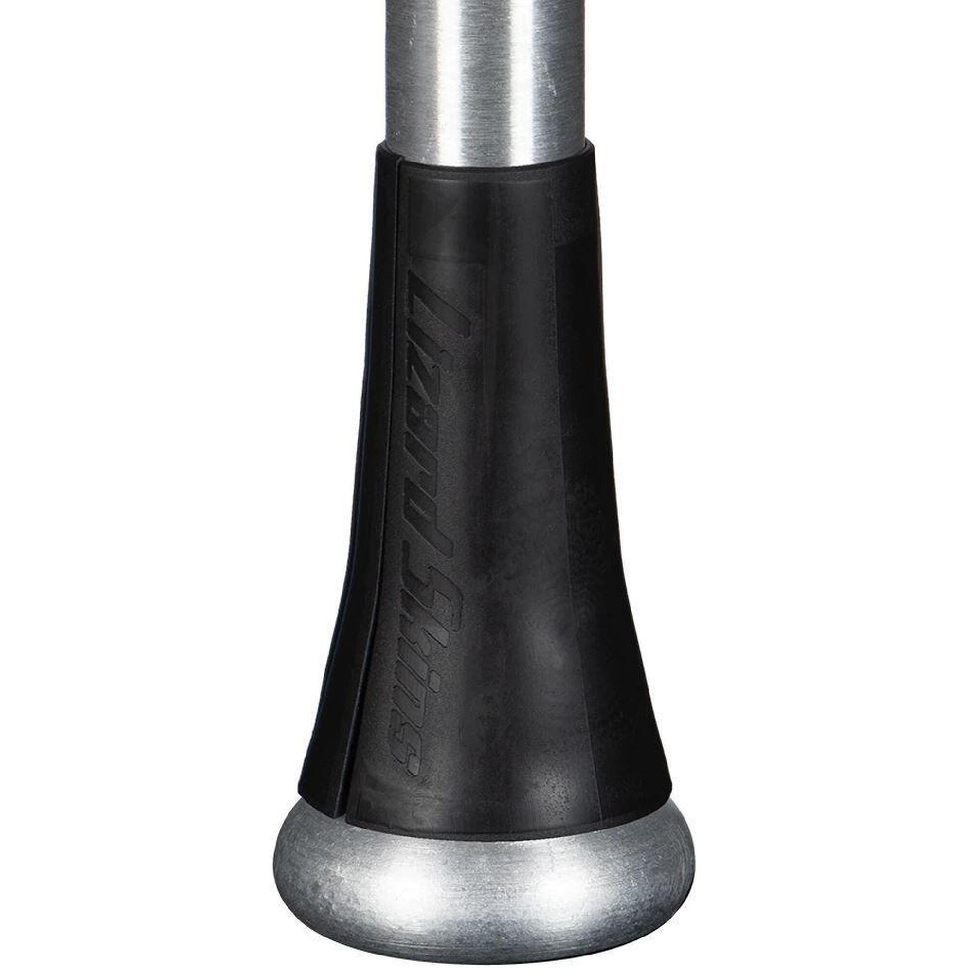Lizard Skins Bat Taper Flared Black