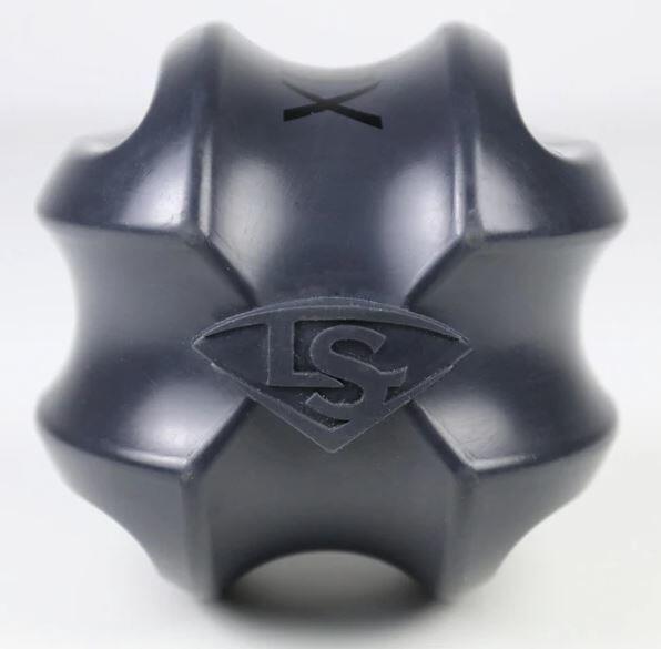 LOUISVILLE SLUGGER Bola de treino ponderada XBall da Louisville Slugger (L60720)
