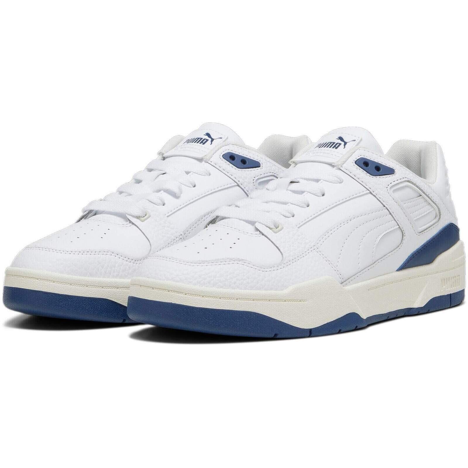 Baskets Puma Slipstream Lth, Blanc, Hommes 3/5