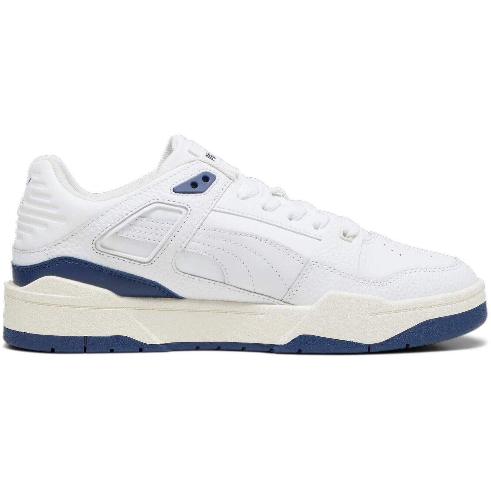 Baskets Puma Slipstream Lth, Blanc, Hommes 5/5