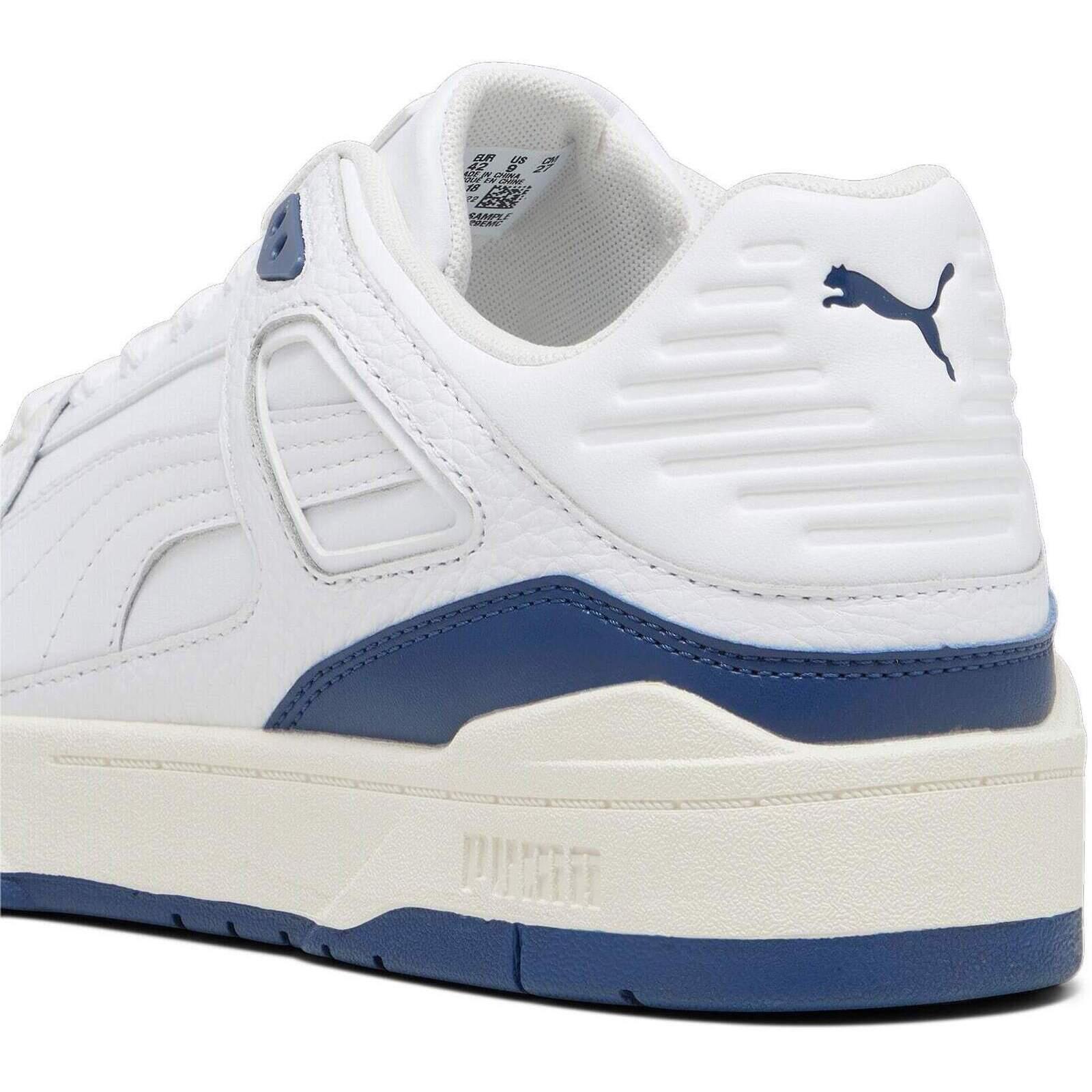 Baskets Puma Slipstream Lth, Blanc, Hommes 4/5
