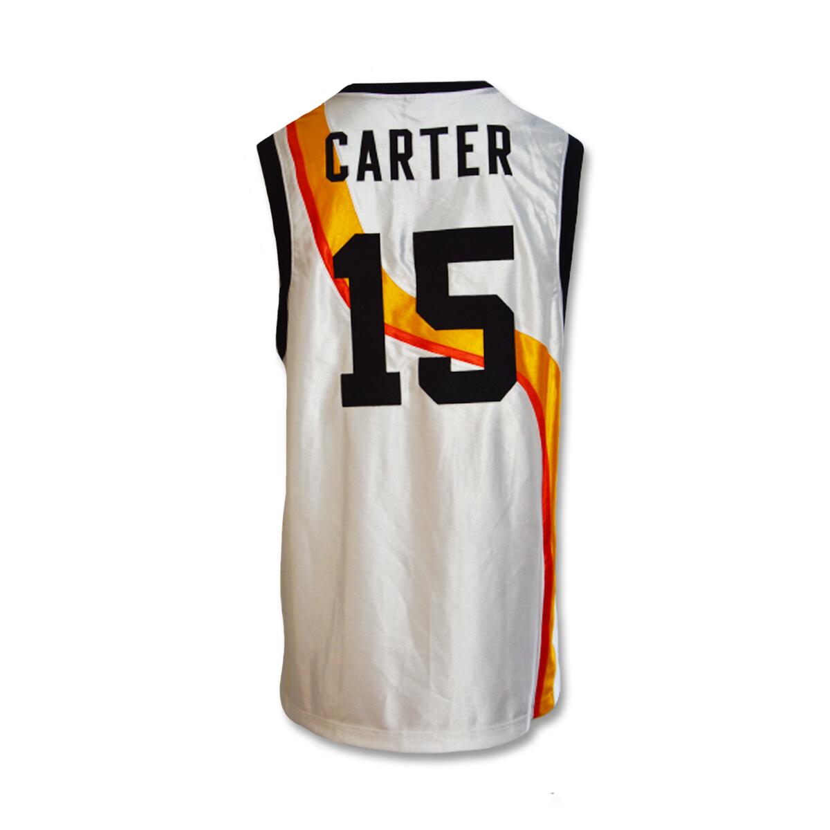 Koszulka Nike Roswell Rayguns Vince Carter Premium Jersey 2/2